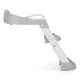 Ecotoys Kids Toilet Training Seat with Step Stool, Grey