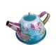 Iso Trade Children\'s Tea Set with Mermaid Motif