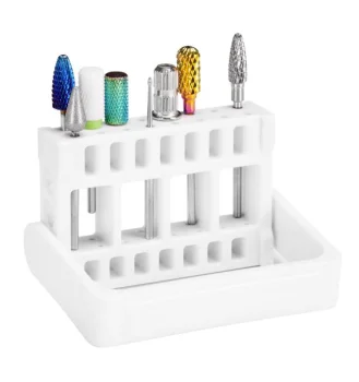 Exo Stand for 16 Nail Drill Bits