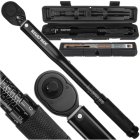 Bigstren 3/8-Inch Drive Click Torque Wrench 7-112 Nm with Case 26079