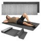 Mountain Goat Folding Camping Mat Foam Sleeping Pad 185x56x2.2cm, Grey