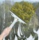 3-in-1 Window Cleaning Tool with Spray