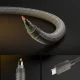 Spigen Essential EB6015CC USB-C Cable 60W 150 cm - Dark Gray