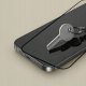 Tech-Protect Glass Fit+ Screen Protector 2-Pack for Samsung Galaxy Xcover 7 / 7 Pro Black