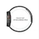Tech-Protect Stainless band for Apple Watch 44 / 45 / 46 / 49 mm, black