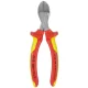 KNIPEX X-Cut 73 06 160 Compact Diagonal Cutter, 160 mm