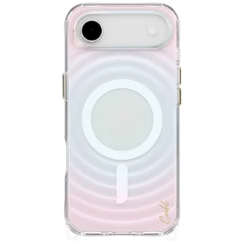 Uniq Coehl Vela Magnetic Case for iPhone Air - Opal
