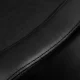 Hairdressing Chair Gabbiano Sewilla Black with Black Base