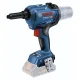 Bosch GRG 18V-16 C Solo L-BOXX Cordless Rivet Gun 18V 16,000 N