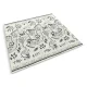 Nukido NK-340 Ocean-Safari Foldable Foam Educational Play Mat 200x180x1cm