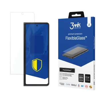 3mk FlexibleGlass Screen Protector for Samsung Galaxy Z Fold 3 5G (Front)