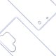 3mk Just20g Clear Case for Samsung Galaxy S25 Ultra Transparent