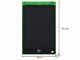 12\" LCD Drawing Tablet with Stylus, Green