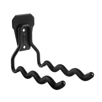 Maclean MC-486 Wall Mount for Tools, Bicycles, Ladders, 30kg, Black