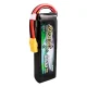 Gens Ace G-Tech 6500mAh 11.1V 60C 3S1P LiPo Battery XT90