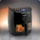 Berdsen Bd-658 Air Fryer 4L 1500W, Black