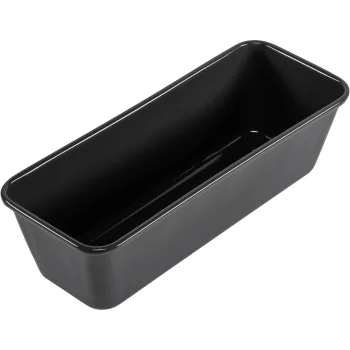 Kaiser La Forme Plus Bread Baking Pan 35 cm, 1500 g, Black