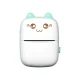 HURC9 Bluetooth Thermal Printer Kitty Mini with App - Blue
