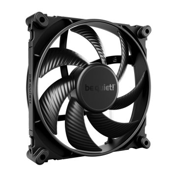 be quiet! SILENT WINGS 4 140mm PWM high-speed Fan