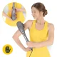 4Fizjo 1115 Handheld Vibrating Body Massager, Grey