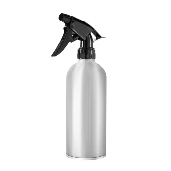 Aluminum Hairdressing Spray Bottle 200 ml