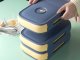 Stackable Egg Organizer Drawer for Refrigerator, 18 Eggs