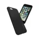 Spigen Liquid Air Case for Apple iPhone 7 / 8 / SE 2020 / 2022, Black