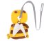 Bērnu Aizsargājoša Drošības Mugursoma Spilvens Galvas Aizsargs, Bite | Baby Head Protection Safety Backpack