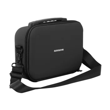 Sunnylife Combo Bag for DJI Neo Drone and Accessories, Black