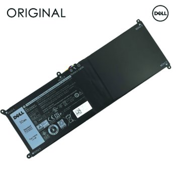 Notebook baterry, DELL 7VKV9 Original