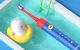 Bitvae K7S Kids Sonic Toothbrush with App and Replacement Heads, Blue