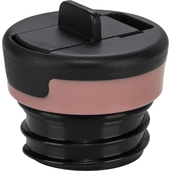 24Bottles Sport Lid for Drinking Bottles, Light Pink