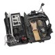 Multifunctional Survival Kit Set EDC SOS Emergency Supplies, 12 pieces