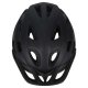 RALLEX Adjustable Bike Helmet for Adults L 58-62cm, black