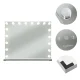 Soulima LED Hollywood Cosmetic Mirror 80x62cm 25808