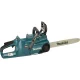 Makita UC015GZ Cordless Chainsaw 40V XGT, 35 cm Bar