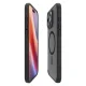 Spigen Ultra Hybrid Mag case for iPhone 16 Pro with MagSafe, black