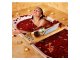 Adjustable Bamboo Bath Caddy Tray for Bathtub Spa Organizer
