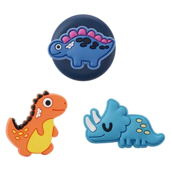 TFO Silicone Case for AirTag with 3 Dino Pins