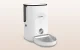 Dogness F16 Smart Food Dispenser WiFi 5G 4L Stainless Steel Bowl White