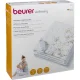 Beurer UB 33 Electric Underblanket, White/Beige