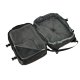 Anti-Theft Waterproof Backpack Bag Rucksack with USB Charging Port 26-36L, Black