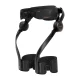 Hypershell X Ultra Motion-Assistance Exoskeleton, Glossy Black