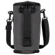 GGS L3 Lens Pouch with Inflatable Air Cushion, Grey