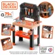 Smoby Black & Decker Toy Workbench
