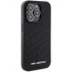Apple iPhone 15 Pro Max 6.7\'\' Karl Lagerfeld Quilted K Pattern Cover Case, Black