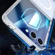 3mk Armor MagCase for Samsung Galaxy Z Flip 7 Transparent
