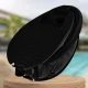 Bakalu Foot Pump for Mattresses and Boats with 3 Nozzles, 3L