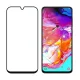 Wozinsky Full Glue Tempered Glass for Samsung Galaxy A70, Black