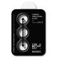 Ringke Camera Frame Protector 2-pack Samsung Galaxy S25 FE - Black